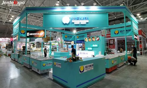 攜手共創，智領未來 上海食品展臺搭建公司與客戶閃耀2021青島肉類食品展