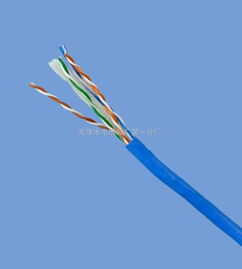 氟塑料絕緣計算機電纜與通信線纜 高性能與可靠性解析