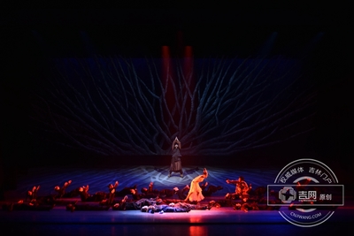 舞劇《人&middot;參》當選2018年國家舞臺藝術精品創(chuàng)作扶持工程