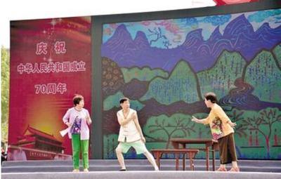 透視河北省群眾文藝精品創(chuàng)作