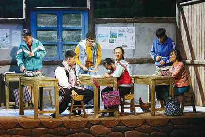 泉城理順文藝創(chuàng)作運行機制 院團是樹 演出是根