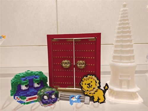 蘭州本土文創(chuàng)產(chǎn)品 蘭小五 門(mén)獅系列走紅出圈