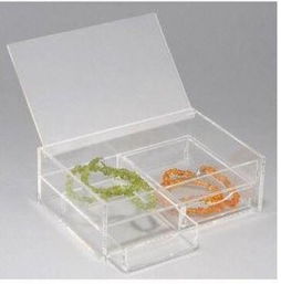 亞克力盒子 ,深圳市飛創(chuàng)有機(jī)玻璃工藝制品廠