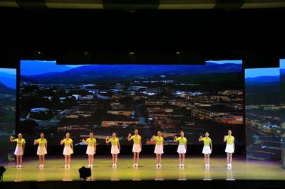 出彩!2020&ldquo;凈土阿壩&rdquo;第二屆群眾文藝新創(chuàng)作品大賽汶川獲獎(jiǎng)!