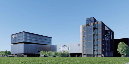 創(chuàng)明新能源 零碳工廠新標(biāo)桿 全國(guó)領(lǐng)先大圓柱電芯高速產(chǎn)線投產(chǎn)