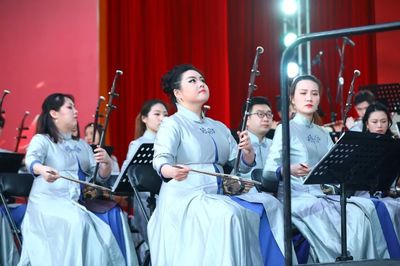 北京市文藝院團(tuán)創(chuàng)作采風(fēng)基地正式掛牌 瀛海人欣賞音樂(lè)會(huì)迎新年