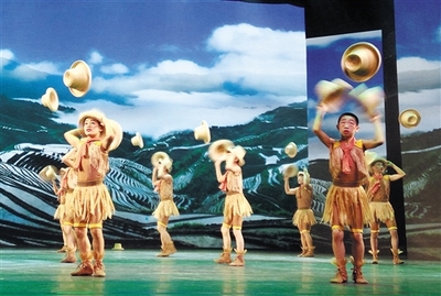 首屆廣西藝術(shù)節(jié)將開展惠民演出 共享文藝創(chuàng)作成果