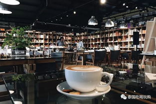 廠房改造的文創集市,曼谷最文藝the jam factory你要去視察一番