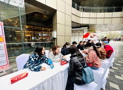 2023年上海市“憲法進(jìn)社區(qū)”主題宣傳活動在楊浦啟動，文藝創(chuàng)作助力憲法普及