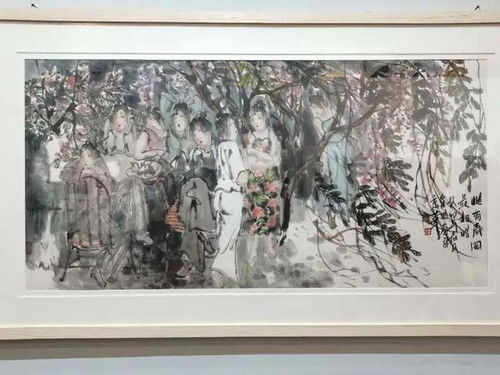 虛實相生 崔進個展《若影》啟幕煙臺亞東柒號文創(chuàng)園