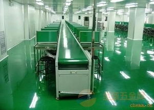 創(chuàng)豐電子設備工廠 流水線體系與文藝創(chuàng)作的交融